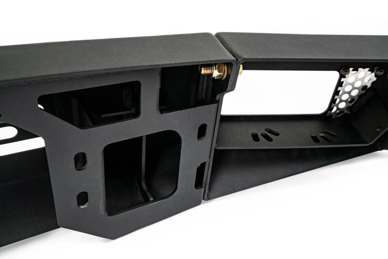 DV8 Offroad 2021+ Ford Bronco Bumper- Accommodates 20in Dual Row Light Bar & (4) 3in Pod Light Mount thumbnail 9