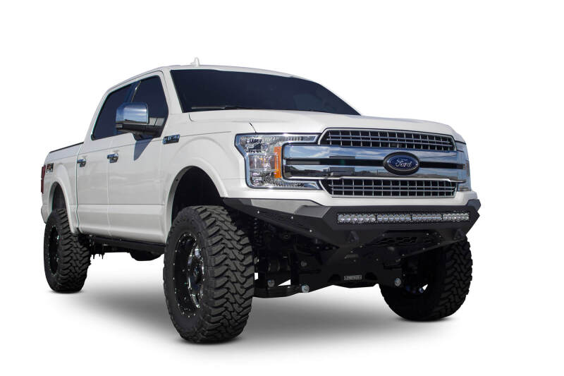 Addictive Desert Designs 2018 Ford F-150 Stealth Fighter Front Bumper thumbnail 9