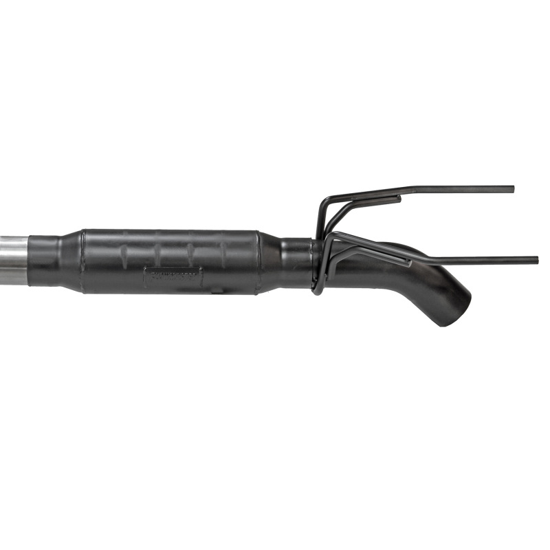 Flowmaster 16-23 Toyota Tacoma 3.5L Outlaw Extreme Cat-Back Exhaust System thumbnail 4