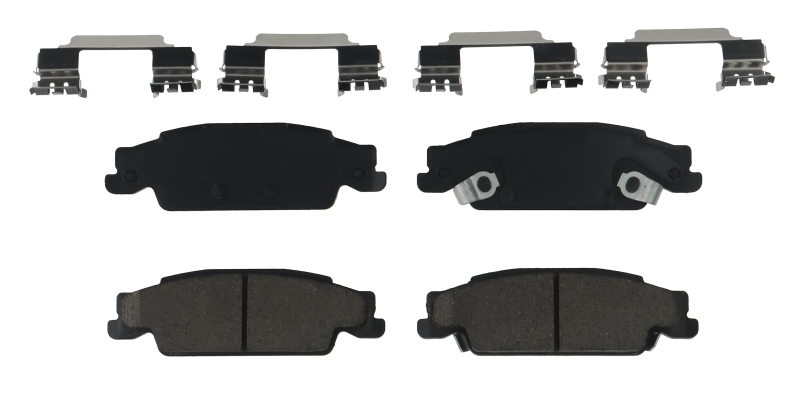Baer Brakes 05-08 Cadillac STS Claw Brake Rear Pads thumbnail 4
