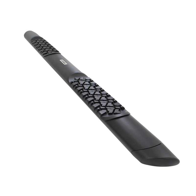 Go Rhino V-Series V3 Side Step - Universal 87in. (Fits 4DR) - Tex. Blk thumbnail 4