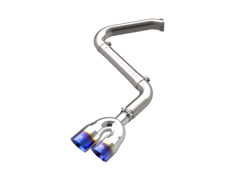 AFE Exhaust Axle Back