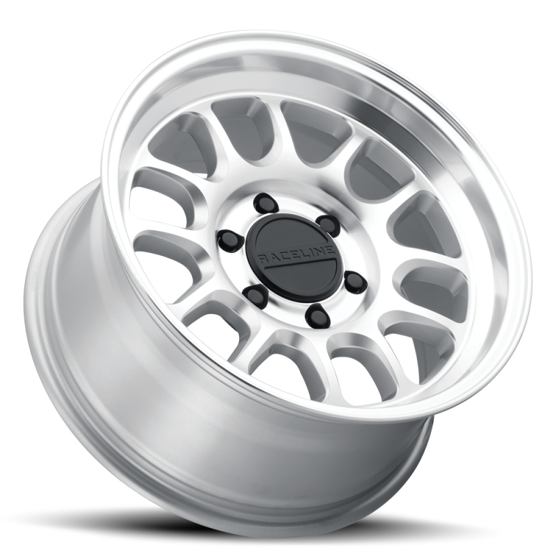 Raceline 958MC Rogue 17x8.5in / 6X135 BP / 35mm Offset / 87.1mm Bore - Machined CC thumbnail 4