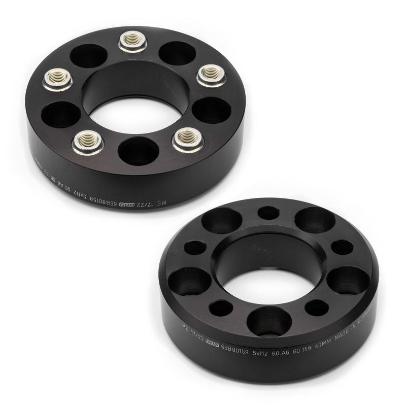 BBS Wheel Spacer & Bolt Kits