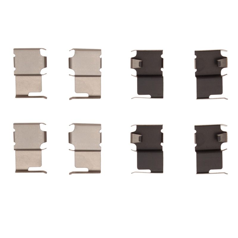 DFC 89-91 Mazda MPV Front 5000 Advanced Semi Metallic Brake Pads and Hardware Kit thumbnail 5