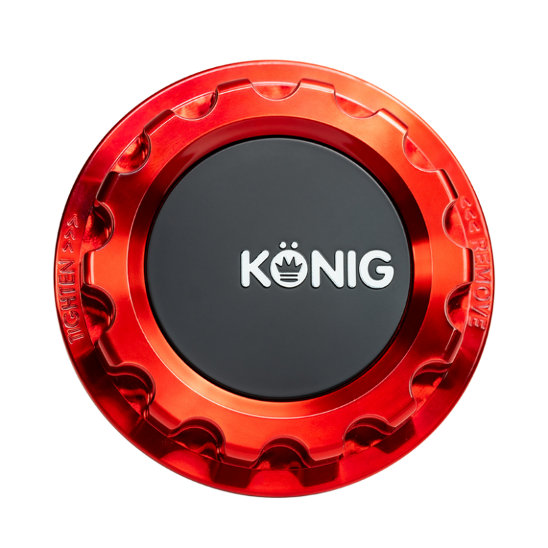 KNG Center Caps
