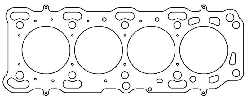 Cometic 99-01 Chevy 2.4L LD9 3.595in Bore .075 inch MLS Head Gasket w/o EGR thumbnail 9