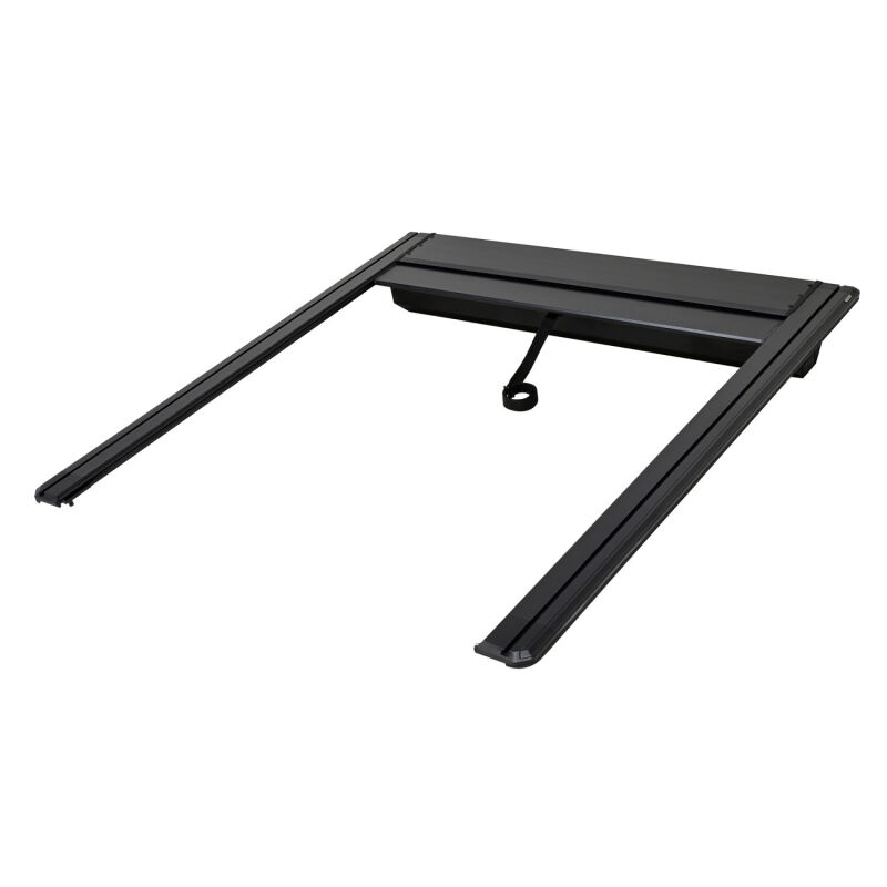 Westin 19-26 GM Silverado/Sierra 1500 5ft 8in Bed Manual Retractable Tonneau Cover - Black thumbnail 8
