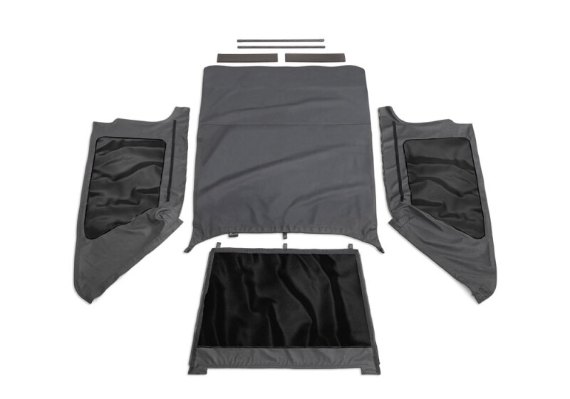 RAM Frameless Soft Top