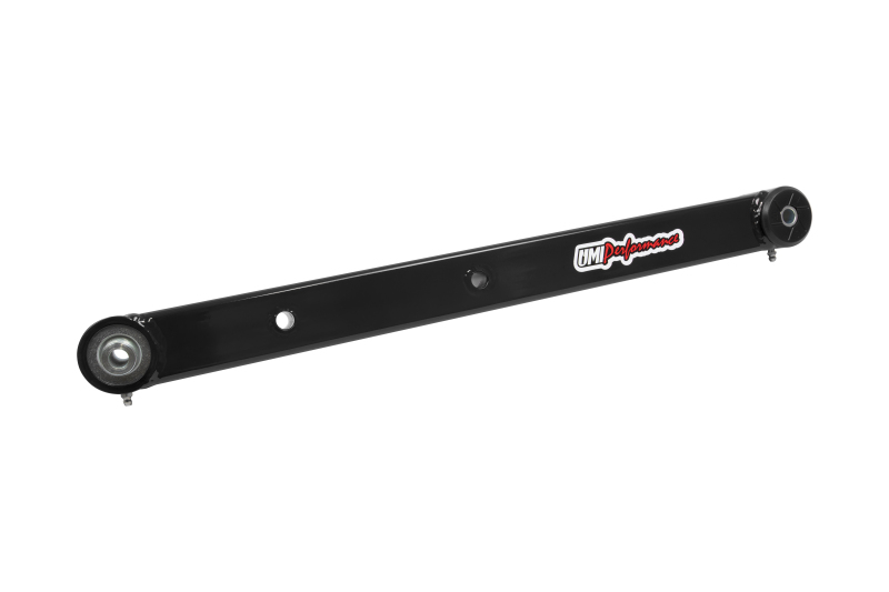 UMI Performance 64-72 A-Body Boxed Lower Control Arms- Poly/Roto-Joint thumbnail 7