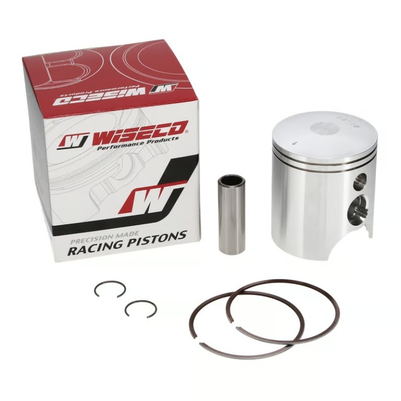 Wiseco Yamaha RT100 90-00/ RD200 74-76 2126CD Piston Kit thumbnail 4