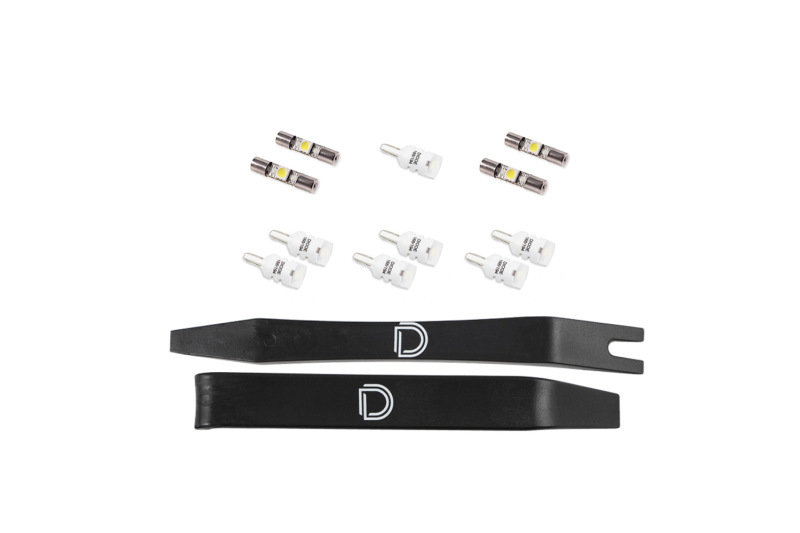 Diode Dynamics 15-22 Chevrolet Colorado Interior LED Kit Cool White Stage 1 thumbnail 2