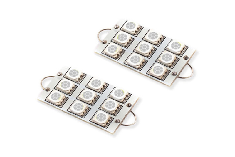 Diode Dynamics 44mm SML9 LED Bulb - Blue (Pair) thumbnail 3
