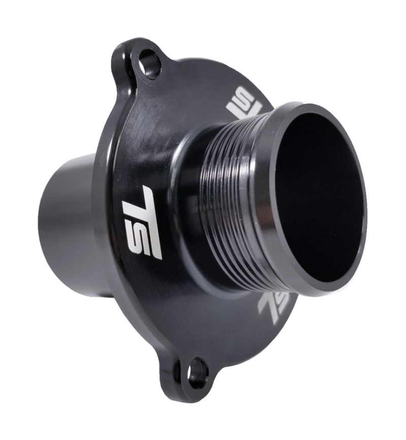 TQS Turbo Muffler Delete