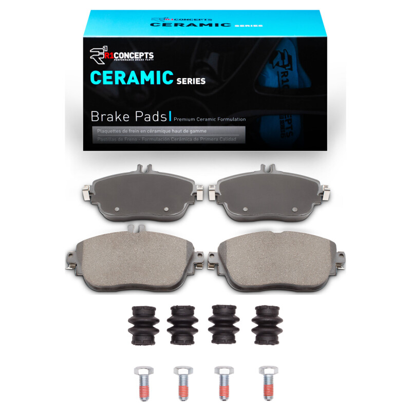 RNC Ceramic Brake Pads