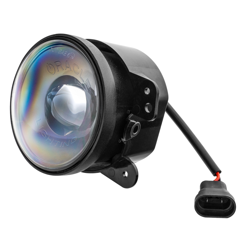 Oracle 100mm 15W Driving Beam LED Emitter - 6000K thumbnail 3
