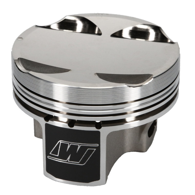 Wiseco Mitsubishi Evo 4-9 HD2 87.00mm Bore 1.137 in. Compression Height - Single Piston thumbnail 6