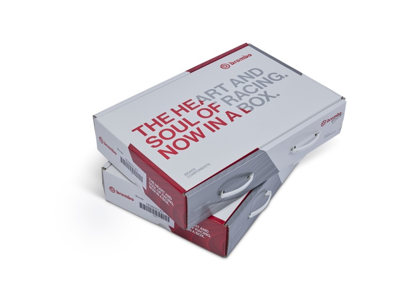 FR Brake Upgrade Kits