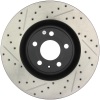 ST Slot & Drill Brake Rotors