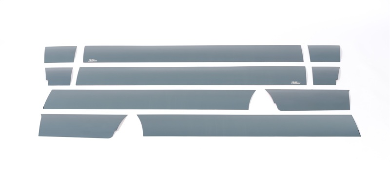 PUT Blk Platinum Rocker Panels