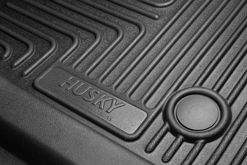 Husky Liners 2024 Chevrolet Trax Weatherbeater Black Front & 2nd Seat Floor Liners thumbnail 5