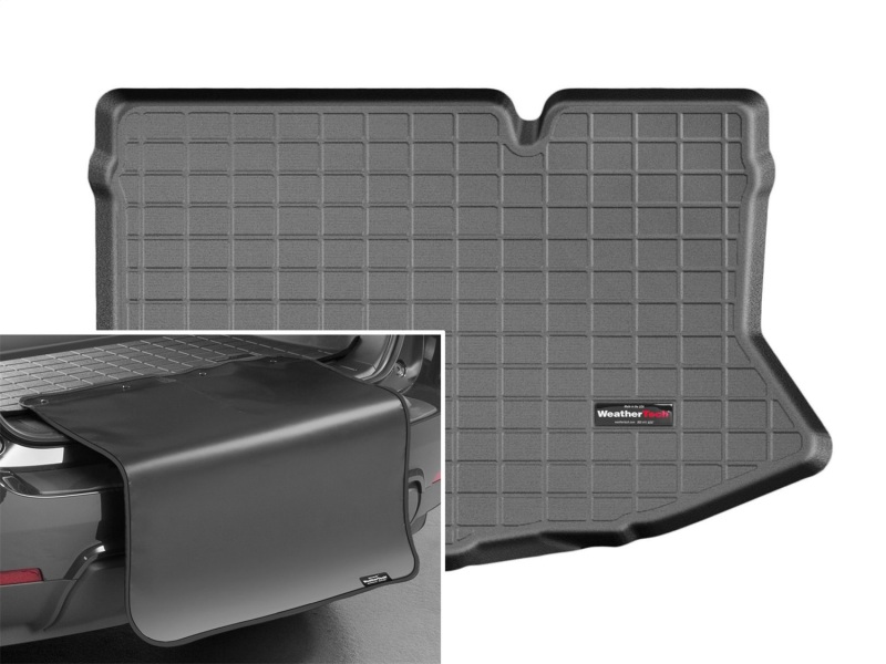 WT Cargo Liners - Black