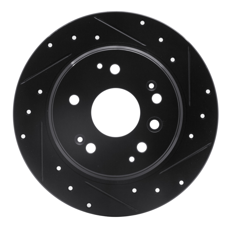 RNC Brake Rotor - Drill & Slot