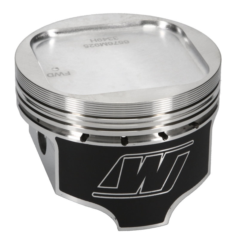Wiseco Subaru EJ20 R/DOME 6576M925 Piston Shelf Stock Kit thumbnail 5