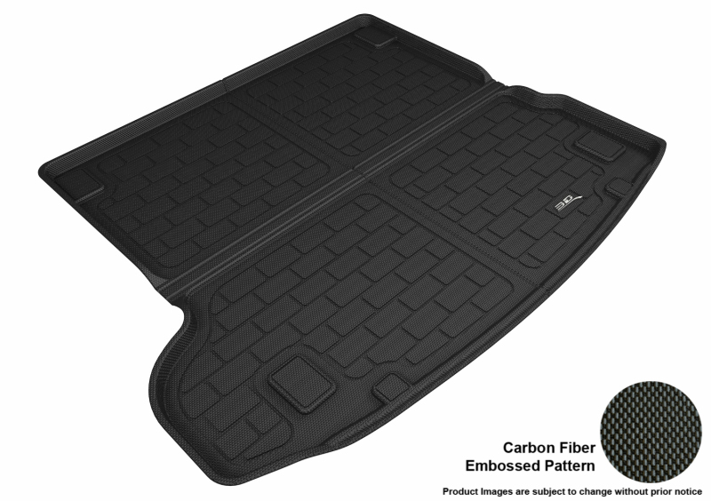 ACE Cargo Liner - Black
