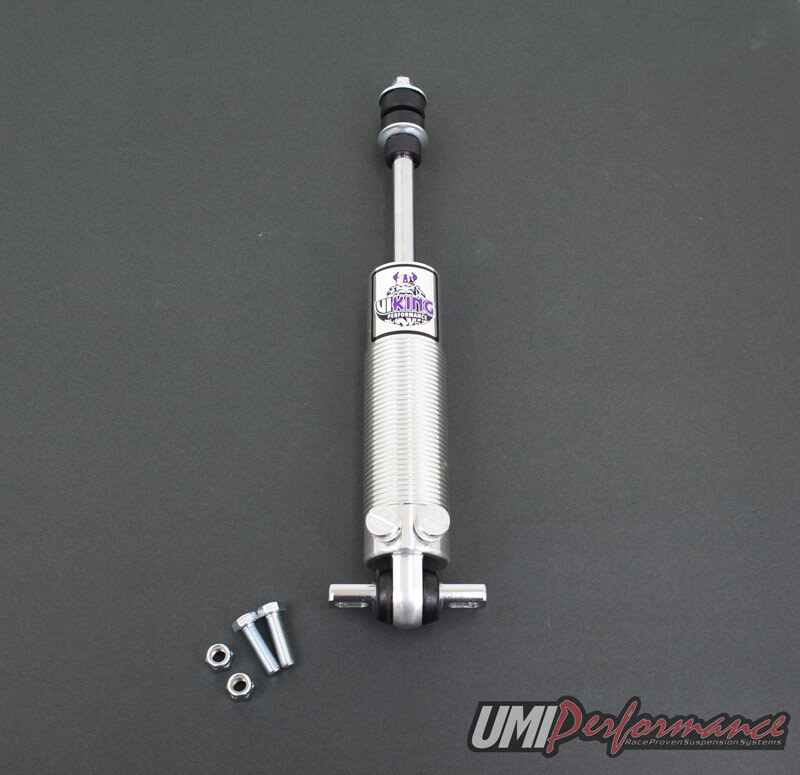 UMI Performance 1967 GM A-Body Spring/Shock Lowering Kit 1in Rear 550lb