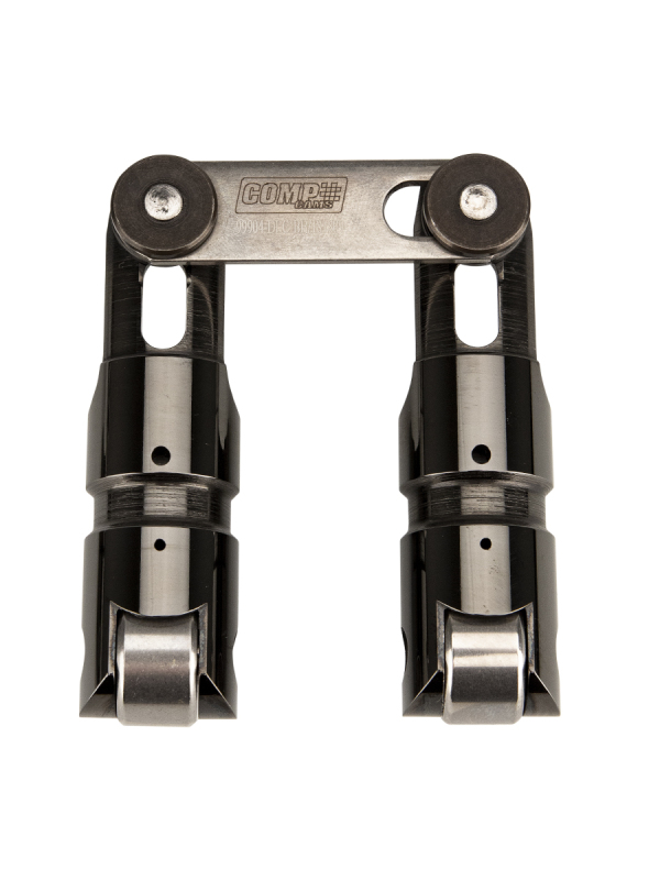 COMP Cams Race XD Mechanical Roller Lifters 99818D-16 Lifter, XD, Roller, Link Bars Included, 0.842 in. Outside Diameter, Chevrolet, Set thumbnail 5
