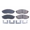 PSB Z17 Evolution Brake Pads