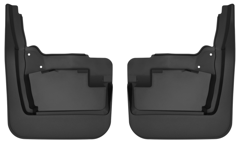 Husky Liners 19-23 GMC Sierra 1500 Custom-Molded Front Mud Guards thumbnail 4