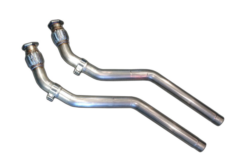 AWE Downpipes