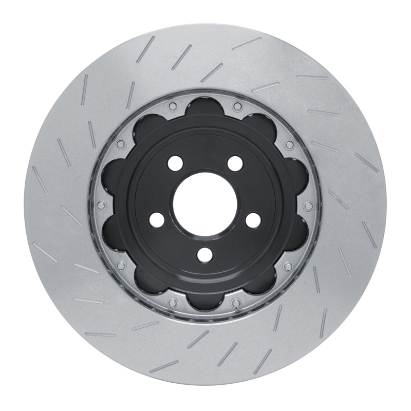 DFC Geomet Coated Rotors - Slotted