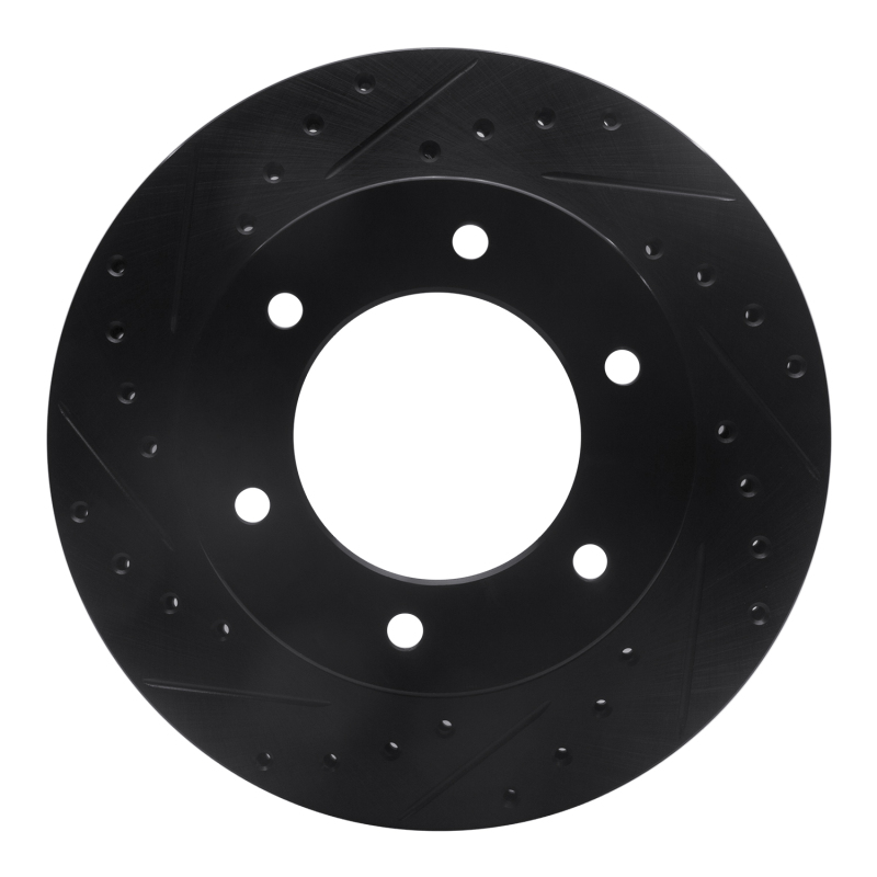 RNC Brake Rotor - Drill & Slot