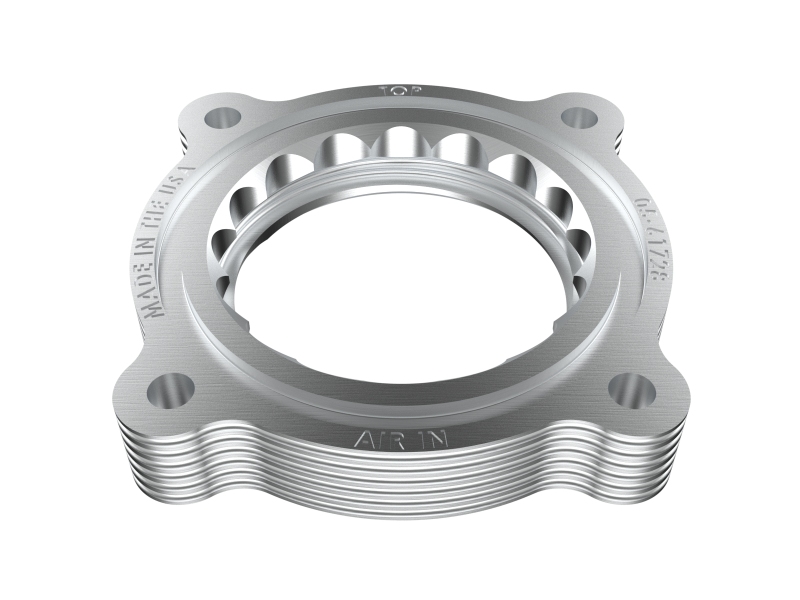 aFe Silver Bullet Throttle Body Spacer Kit Hyundai Veloster N 19-22/Elantra N 22-26 L4-2.0L (t)