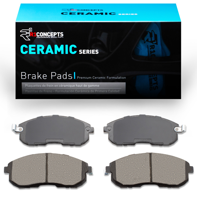 RNC Ceramic Brake Pads