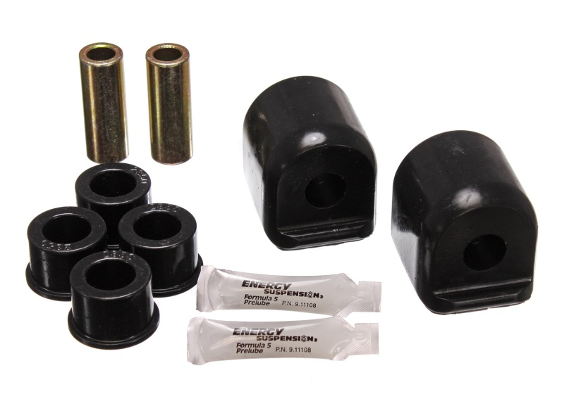 ES Cntrl Arm Bushings - Black