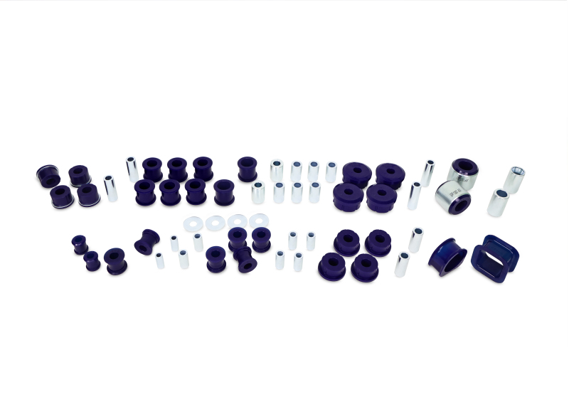 Superpro 92-00 Subaru Impreza WRX/STI GF/GC Front & Rear Suspension Bushing Kit thumbnail 2