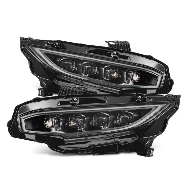 ARX NOVA Headlights
