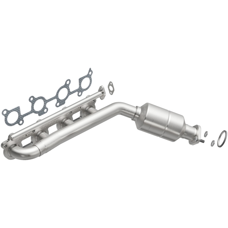 MagnaFlow Direct Fit Catalytic Converter 05-09 Lexus GX470 4.7L thumbnail 4