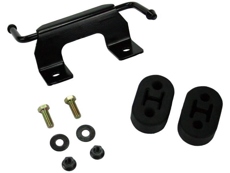 aFe MACH Force XP Tailpipe Hanger Kit 94-97 Dodge Diesel Trucks L6-5.9L (td) thumbnail 2