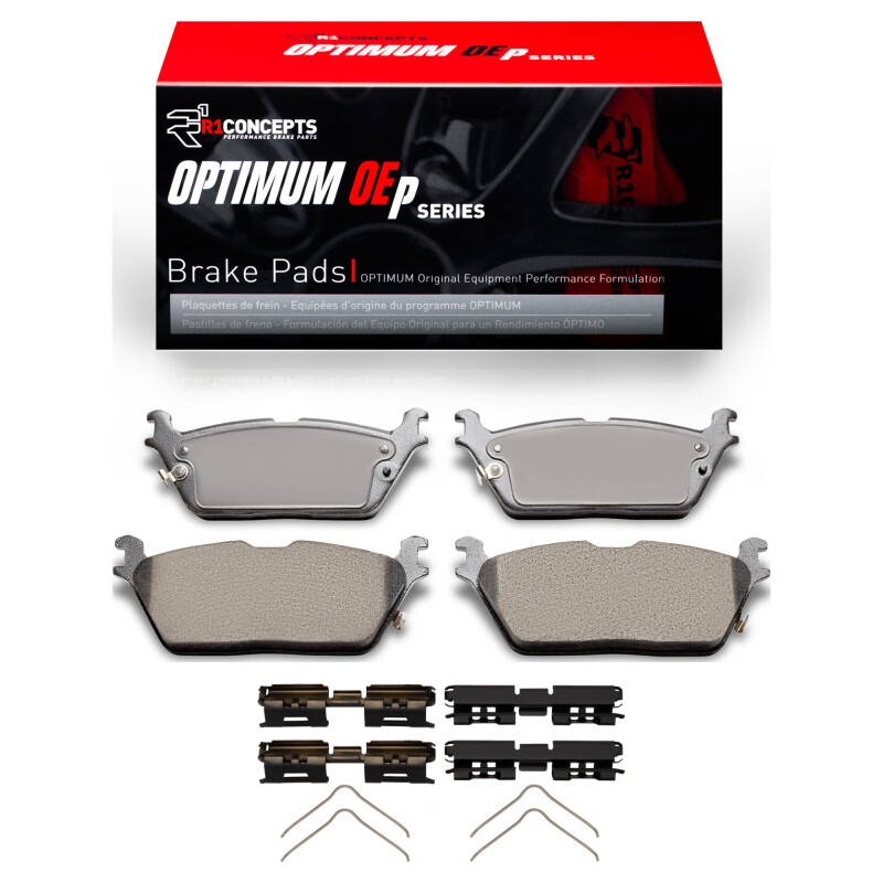 RNC Optimum OE Brake Pads