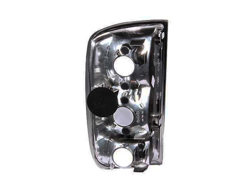 ANZO 1995-2005 Chevrolet Blazer Taillights Chrome thumbnail 6