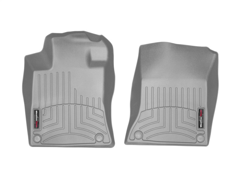 WeatherTech 2019+ Nissan Altima Front FloorLiner - Grey
