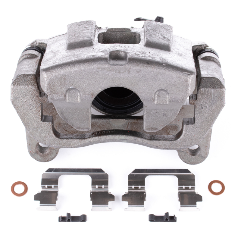 Power Stop 14-18 Jeep Cherokee Front Left Autospecialty Caliper w/Bracket thumbnail 2