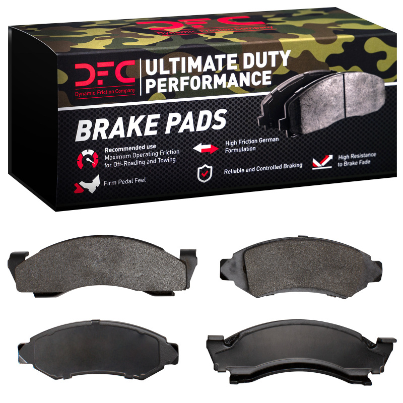 DFC Ultimate Duty Brake Pads