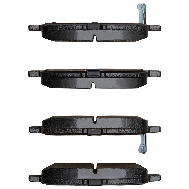 R1 04-16 Pontiac Grand Prix Rear Ceramic Brake Pads
