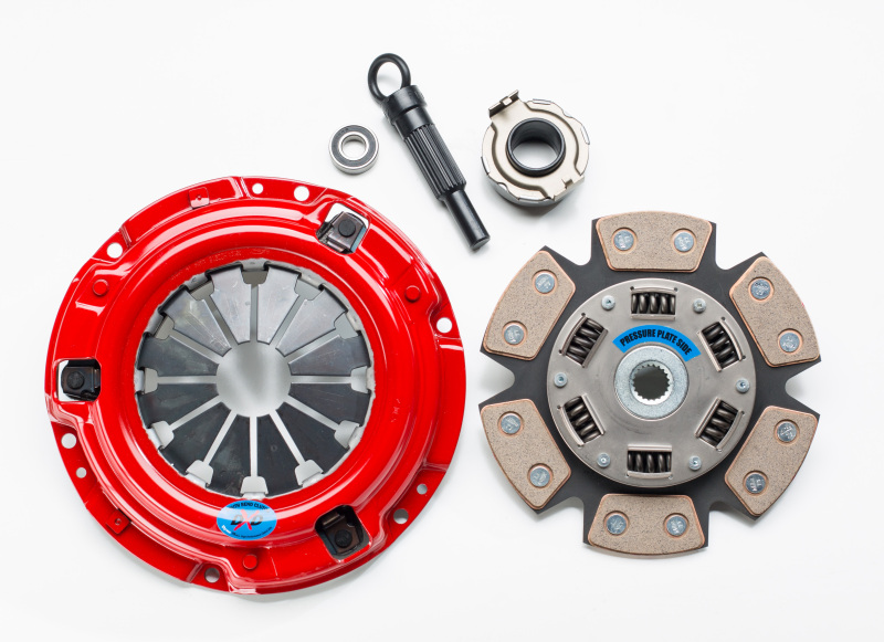 SBC Stg 2 Drag Clutch Kits
